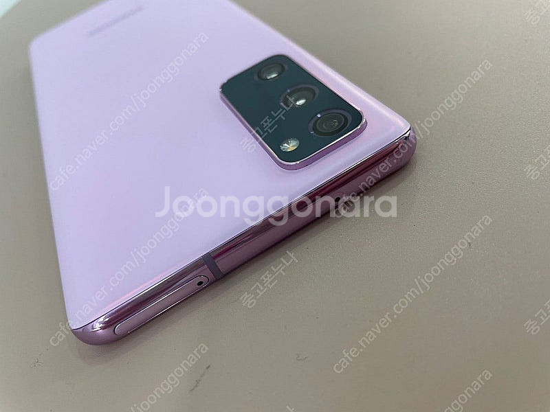 갤럭시 S20FE 라벤더 S급 중고폰공기계 당일발송!--2