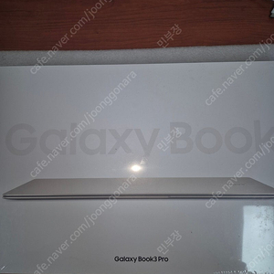 [미개봉] 삼성노트북 NT940XFG-KC51E i5/SS256GB/램16GB 베이지색상