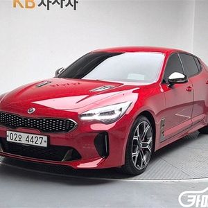 스팅어 가솔린 3.3 터보 2WD 2018 년 중고차◆전액할부◆중고차리스◆중고렌트◆