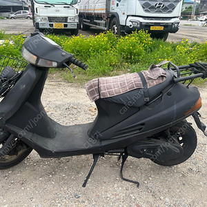 효성스즈끼 어드레스V100