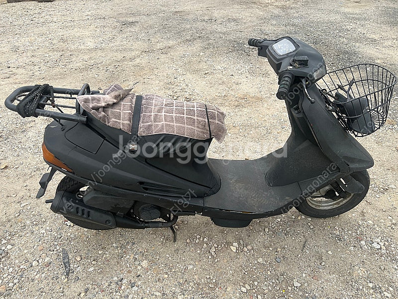 효성스즈끼 어드레스V100--1