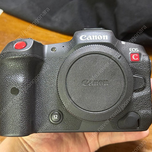 캐논 EOS R5C 판매합니다.