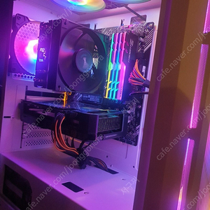 게이밍컴퓨터 RTX4060Ti