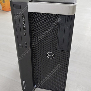 델 워크스테이션 T7910 2687w v4 듀얼,쿼드로 M5000