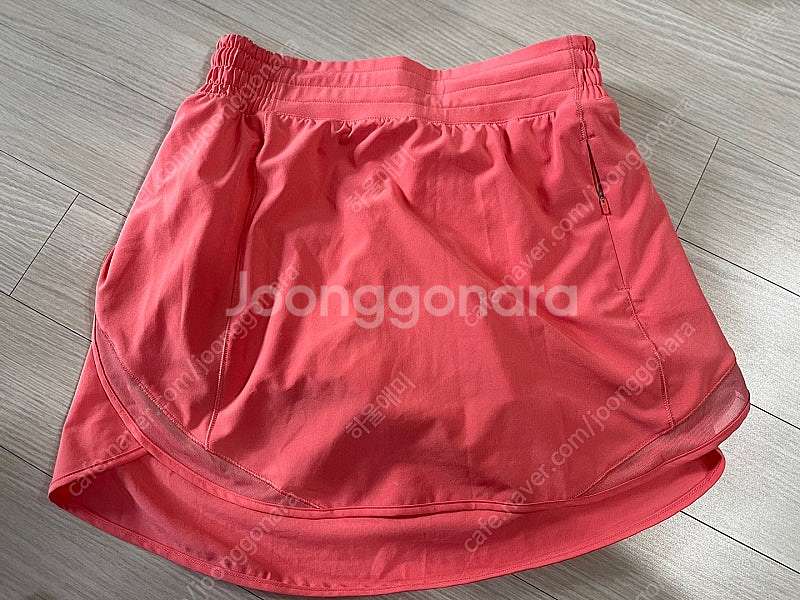 룰루레몬 스커트 / 휠라 스커트 / 테니스 스커트--3