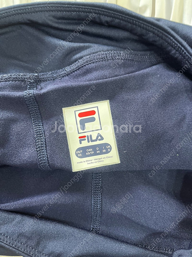 룰루레몬 스커트 / 휠라 스커트 / 테니스 스커트--7