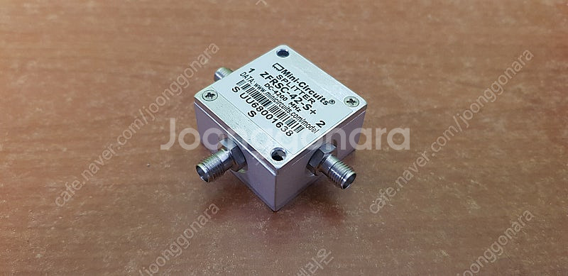 Mini-Circuits ZFRSC-42-S+ Spli...--0