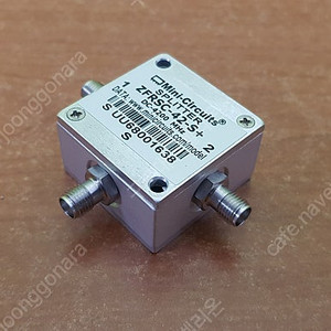 Mini-Circuits ZFRSC-42-S+ Splitter 판매