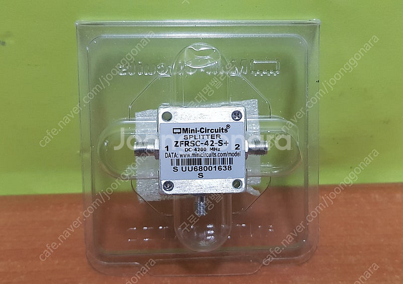 Mini-Circuits ZFRSC-42-S+ Spli...--2
