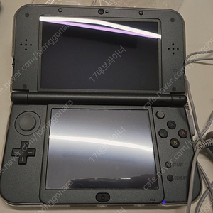 new 3ds ll 일판 블랙