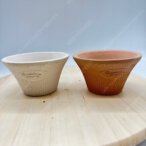 로자리안 토분 2종 새것 택포 호야화분 제라늄 화분