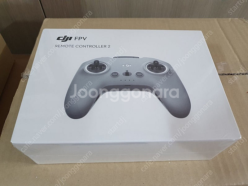 (부산)dji드론 아바타1 AVATA 프로뷰콤보 새제품...--2