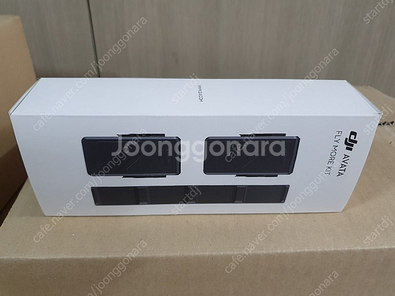 (부산)dji드론 아바타1 AVATA 프로뷰콤보 새제품...--3