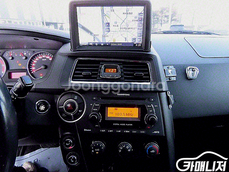 [KG모빌리티(쌍용) ]더뉴코란도스포츠 CX7(4WD)...--4
