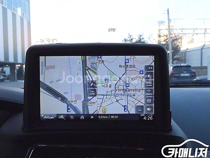 [KG모빌리티(쌍용) ]더뉴코란도스포츠 CX7(4WD)...--5