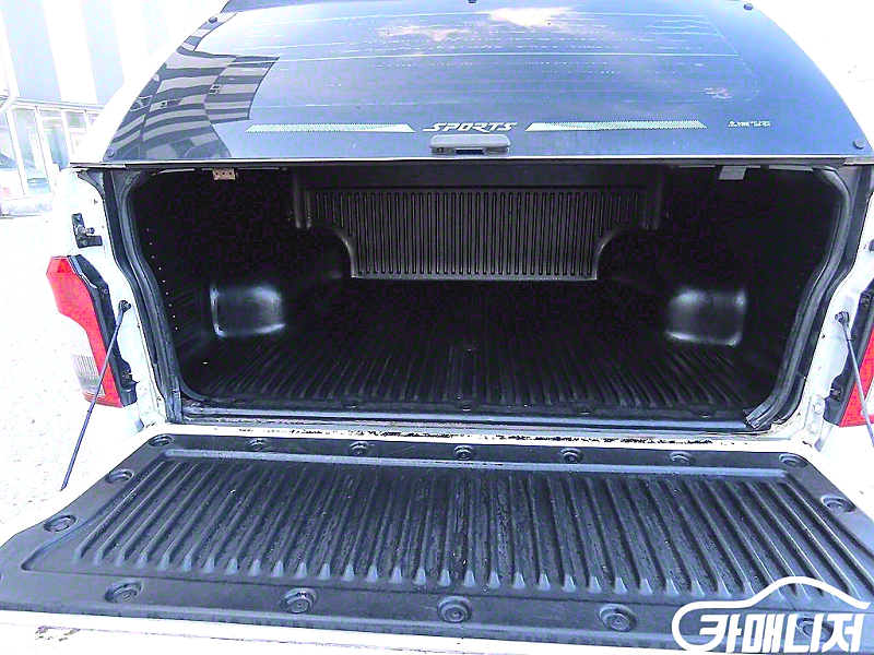 [KG모빌리티(쌍용) ]더뉴코란도스포츠 CX7(4WD)...--7