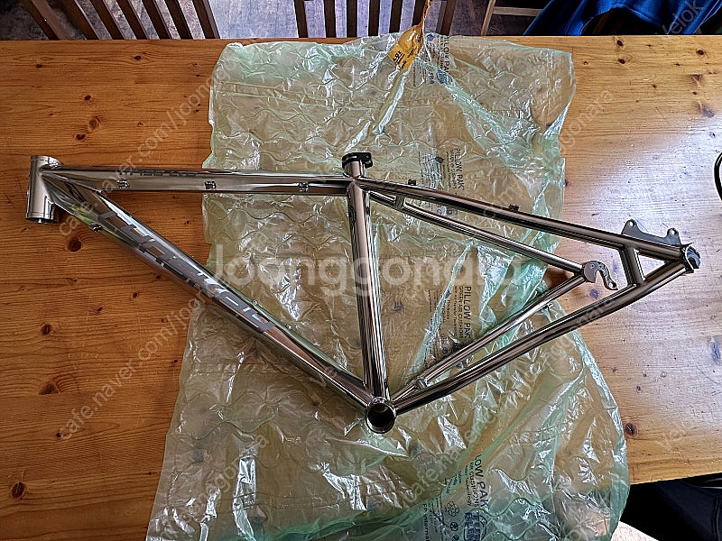 LYNSKEY 린스키 26인치 MTB 티타늄 M430L...--0