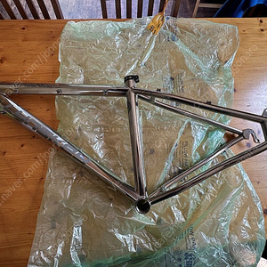 LYNSKEY 린스키 26인치 MTB 티타늄 M430LTD FP 신품 프레임