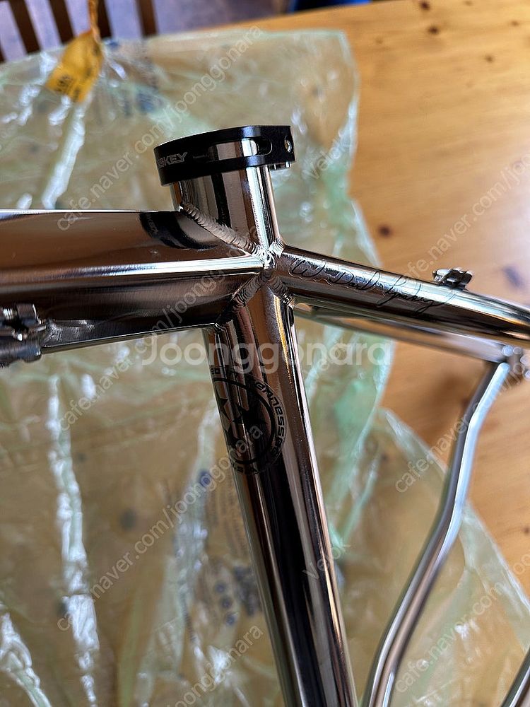 LYNSKEY 린스키 26인치 MTB 티타늄 M430L...--3