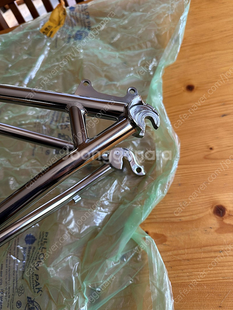 LYNSKEY 린스키 26인치 MTB 티타늄 M430L...--6