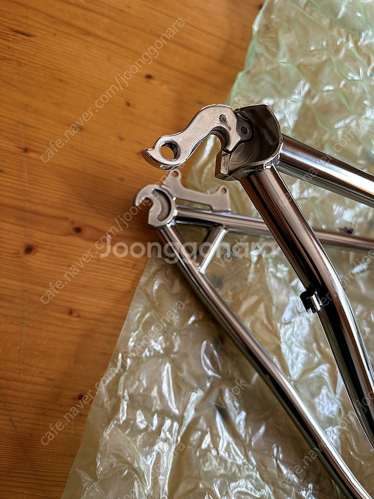 LYNSKEY 린스키 26인치 MTB 티타늄 M430L...--7