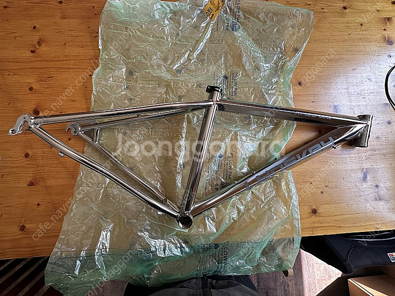 LYNSKEY 린스키 26인치 MTB 티타늄 M430L...--8