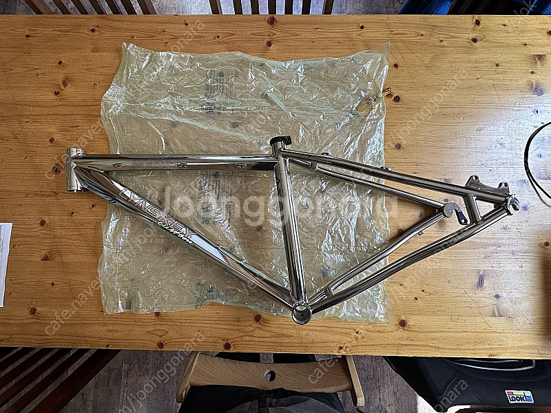 LYNSKEY 린스키 26인치 MTB 티타늄 M430L...--9