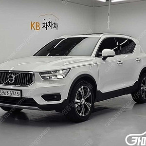 [볼보]XC40 T4 4WD 인스크립션 ★중고차★중고차매입★전액할부★저신용자★신불자★소액할부★현금★카드 전부 가능합니다!