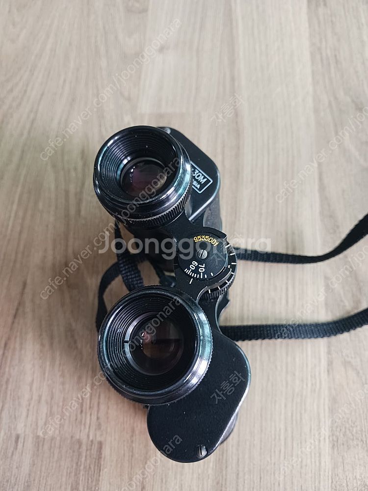 러시아 꼼즈 쌍안경 망원경--3