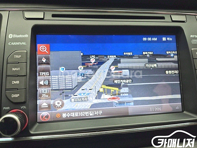 올 뉴 카니발 디젤 9인승 럭셔리 2017 년 중고차◆...--7