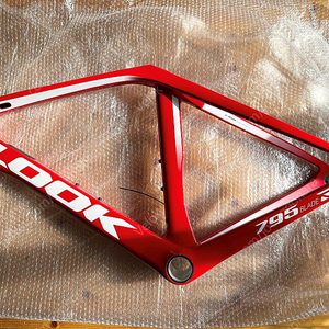 2019 LOOK 795 BLADE RS 림브레이크 프레임 신품(XS)