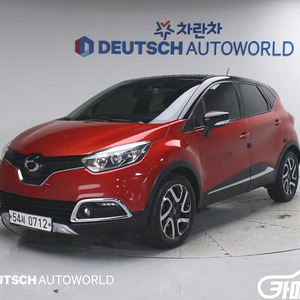 [르노코리아(삼성)]QM3 디젤 1.5 RE 시그니처 소닉 레드 2016 년 중고차 전국☆최저가판매☆최고가매입☆