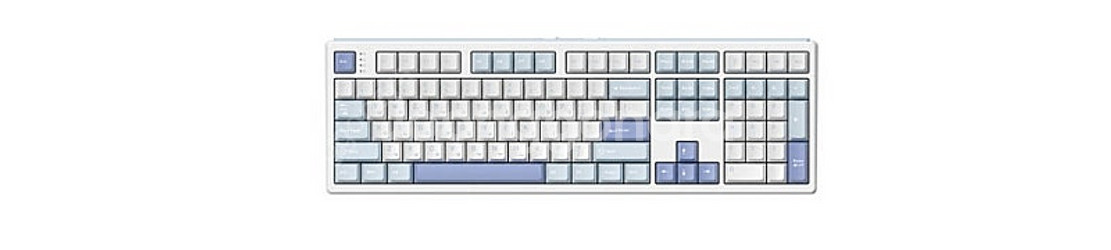 프리플로우 archon AK68 108키 유무선 블루투...--1