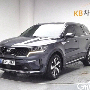 쏘렌토 4세대(MQ4) 디젤 2.2 2WD 노블레스 2021 년 중고차◆전액할부◆중고차리스◆중고렌트◆