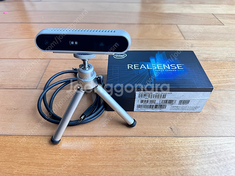 Intel realsense depth camera D...--0