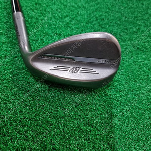 한국정품 타이틀리스트 보키 VOKEY SM10 60도 웨지