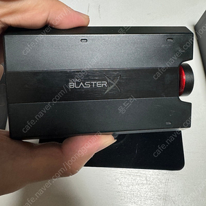 사운드 블라스터 G5 (새상품급)