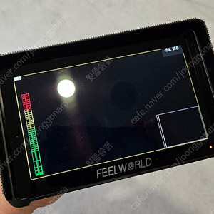 필월드 F6PLUS 6인치 FEELWORLD F6플러스 카메라모니터