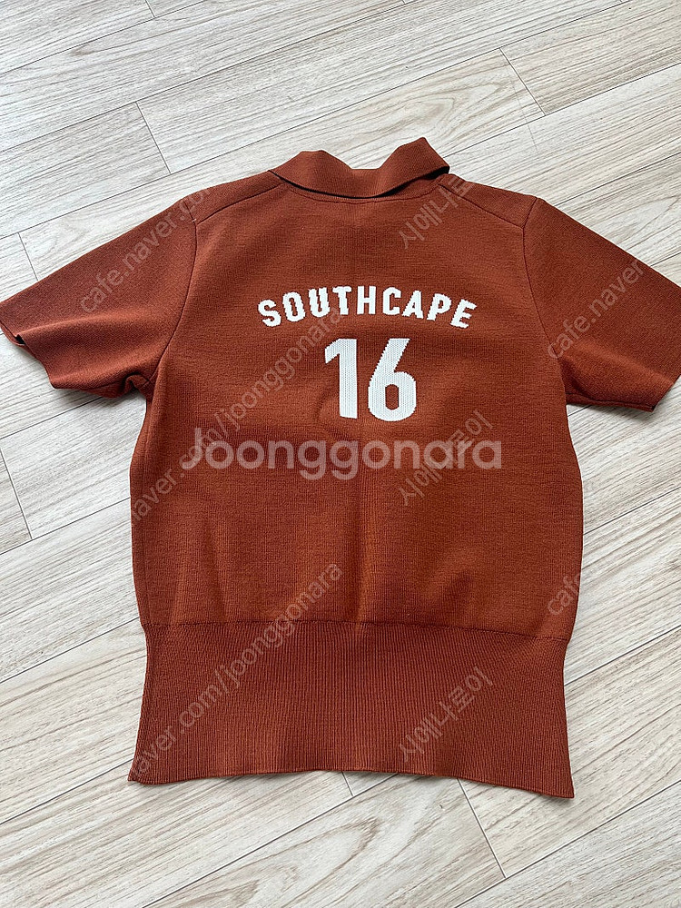 사우스케이프 골프옷--1