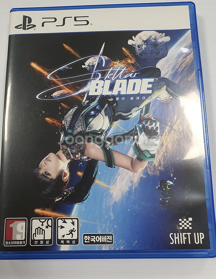 Ps5 스텔라블레이드--0