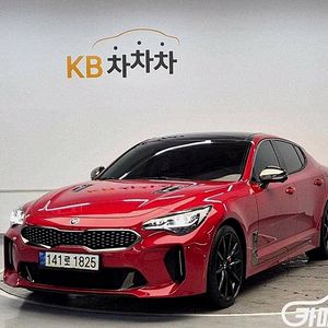 스팅어 마이스터 AWD 2.5 마스터즈 2021 년 중고차◆전액할부◆중고차리스◆중고렌트◆