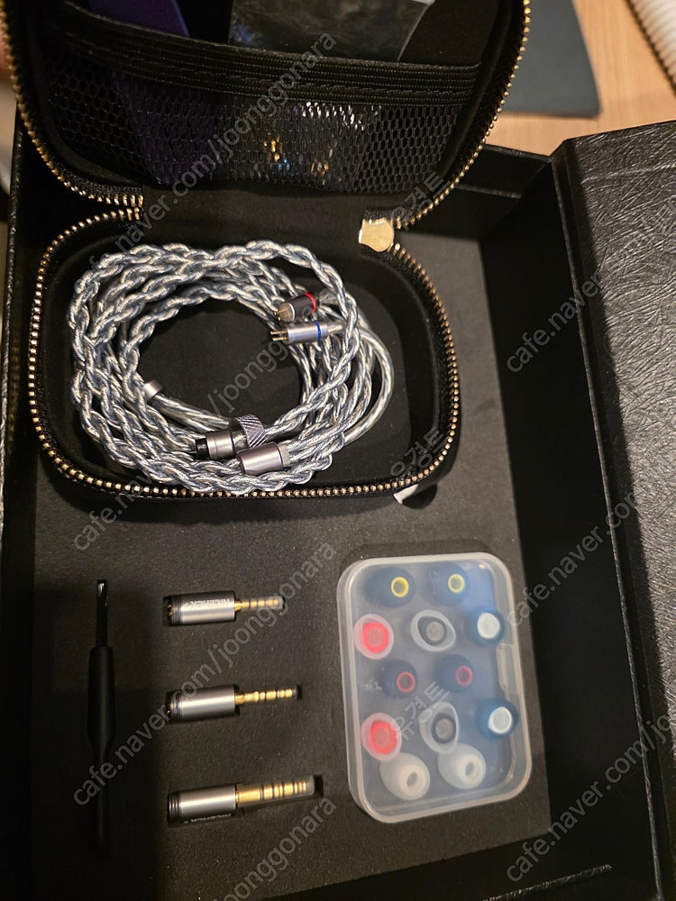 Nicehck himalaya 이어폰 nice hck 히말라야--1