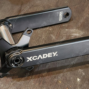 엑스케이디 크랭크암 160mm XCADEY