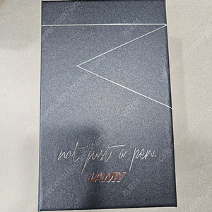 LAMY 만년필 고급 선물 세트