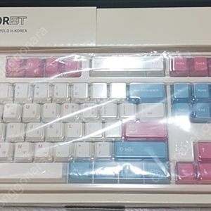 레오폴드 FC900RBT 풀키배열 갈축 키보드