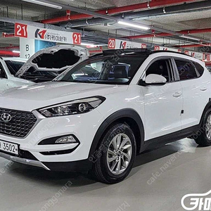 [현대]올뉴투싼 디젤 1.7 2WD 모던 (5인승) ★중고차★중고차매입★전액할부★저신용자★신불자★소액할부★현금★카드 전부 가능합니다!