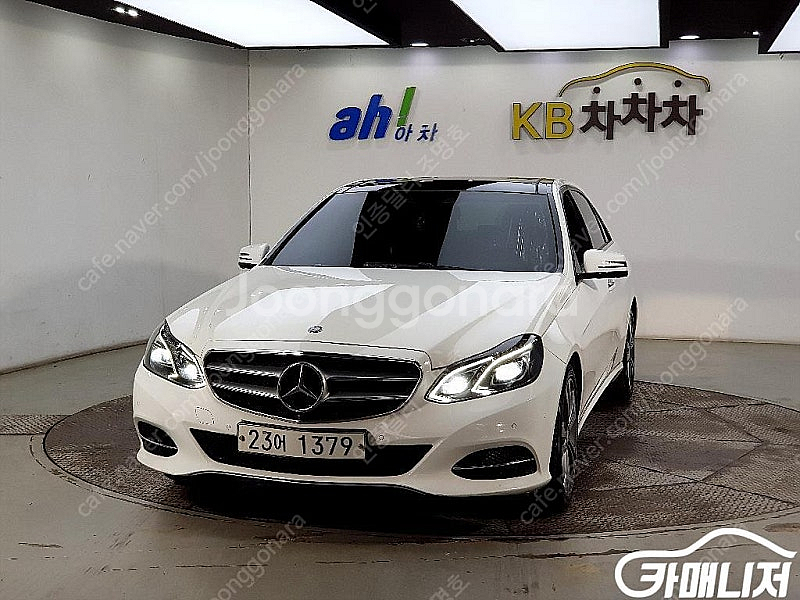 [벤츠]E-클래스 W212 E300 4MATIC 아방가...--2