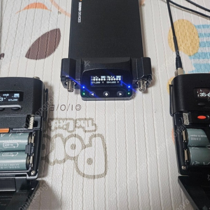 Sound devices 사운드 디바이스 무선 송신기 수신기 a10 a20 팝니다.