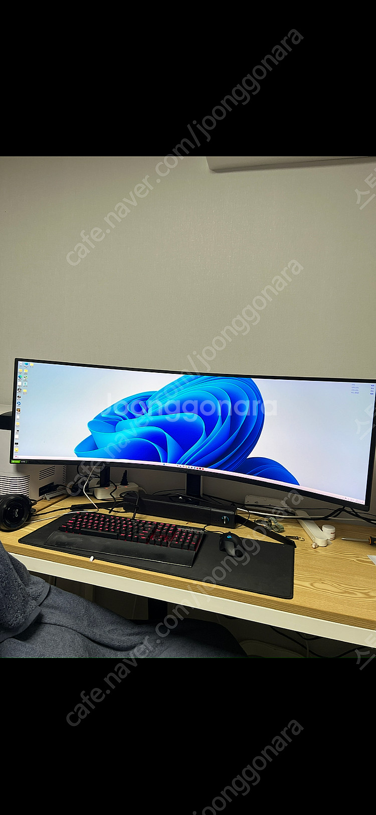 삼성오디세이G9 LC49G95T--0