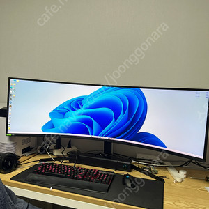 삼성오디세이G9 LC49G95T